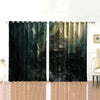 Awesome hoodie Game of Thrones Ironrath Printed 3D Grommet Window Curtains ND131