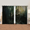 Awesome hoodie Game of Thrones Ironrath Printed 3D Grommet Window Curtains ND131