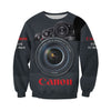 Awesome Hoodie Camera EOS 5D Mark IV 3D All Over Print  for Women Hoodie, T-Shirt, Zip Hoodies, Sweatshirt DC088