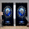 Awesome hoodie Game of Thrones STARK Winter is Coming Printed 3D Grommet Window Curtains ND134
