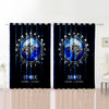 Awesome hoodie Game of Thrones STARK Winter is Coming Printed 3D Grommet Window Curtains ND134