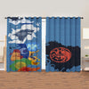 Awesome hoodie Game of Thrones Houses Map Printed 3D Grommet Window Curtains ND137