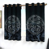 Awesome hoodie Game of Thrones Fire&amp;Blood Winter Printed 3D Grommet Window Curtains ND138