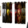 Awesome hoodie Game of Thrones Greatest Houses Printed 3D Grommet Window Curtains ND140