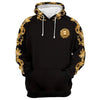 3D All Over Print  Vinking-Lion for Men and Women Hoodie, T-Shirt, Zip Hoodies, Sweatshirt VN0036