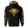 3D All Over Print  Vinking-Lion for Men and Women Hoodie, T-Shirt, Zip Hoodies, Sweatshirt VN0036