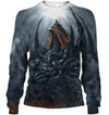 3D All Over Print Dragon Shirt 20