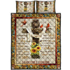 Awesome Hoodies - I Can Only Imagine Jesus Quilt Bedding - Cross Quilt Bedding QK31014