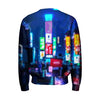 3D All Over Print PUNK MUSIC  for Men and Women Hoodie, T-Shirt, Zip Hoodies, Sweatshirt VN0038