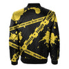3D All Over Print  PUNK for Men and Women Hoodie, T-Shirt, Zip Hoodies, Sweatshirt VN0037