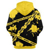 3D All Over Print  PUNK for Men and Women Hoodie, T-Shirt, Zip Hoodies, Sweatshirt VN0037