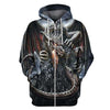 3D All Over Print Dragon Shirt 16