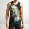 3D All Over Print Beautiful Horse Hoodie