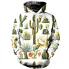 3D All Over Printed Cactus Have Flower Shirts