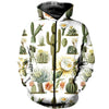 3D All Over Printed Cactus Have Flower Shirts