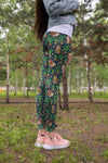 All Over Printing Scarlet Hedgehog And Cactus Hoodie Dress
