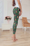 All Over Printing Scarlet Hedgehog And Cactus Hoodie Dress