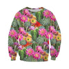 3D All Over Printed Beautiful Cactus flower Shirts