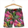 3D All Over Printed Beautiful Cactus flower Shirts