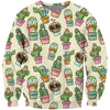 All Over Printing Cactus Funny Shirt