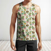 All Over Printing Cactus Funny Shirt