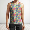 All Over Printing Cactus Color Shirt