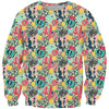 All Over Printing Cactus Color Shirt