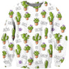 All Over Printing Cacti Pots Shirt