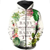 3D All Over Printed Flower Cactus Shirts