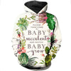 3D All Over Printed Flower Cactus Shirts