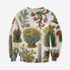 3D All Over Printed Flower cactus Shirts