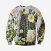 3D All Over Printed Flower Cactus scene Shirts