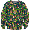 3D All Over Printing Scarlet Hedgehog And Cactus Shirt