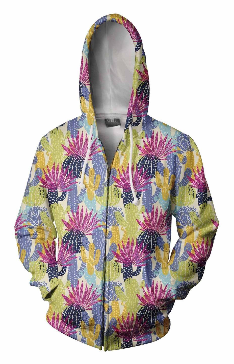 All Over Printing beautiful Cacti  Shirt
