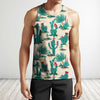 3D All Over Printing Cactus Hoodie