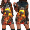All Over Print Fire Dragon