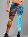 All Over Print Fire Dragon