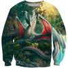 All Over Print The Mother Of Dragons