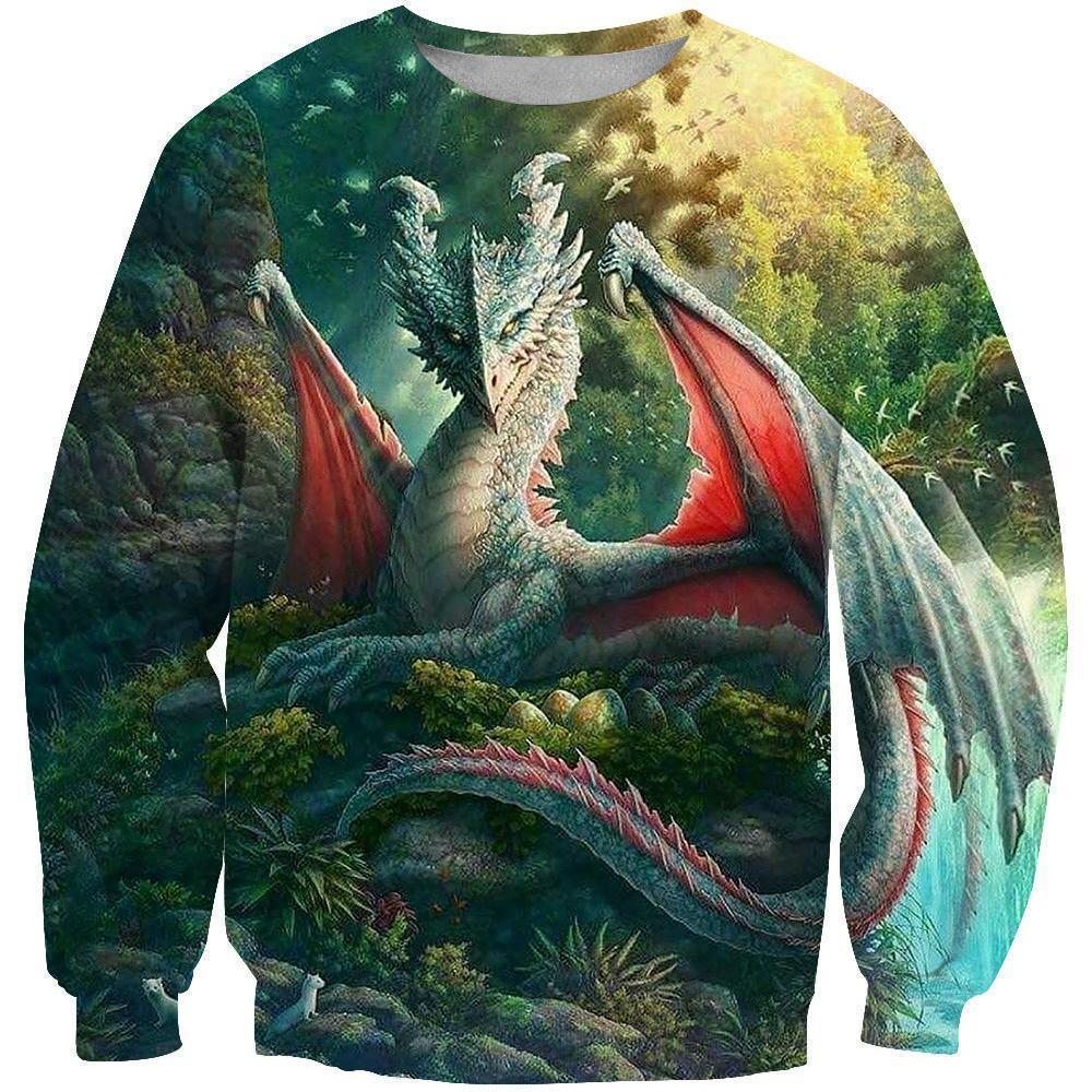 All Over Print The Mother Of Dragons