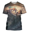 3D All Over Print Dragon Shirt 21