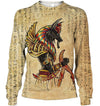 All Over Printed Ancient Egypt God Shirts