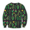 All Over Printed Cactus Shirts