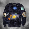 3D All Over Print Galaxy
