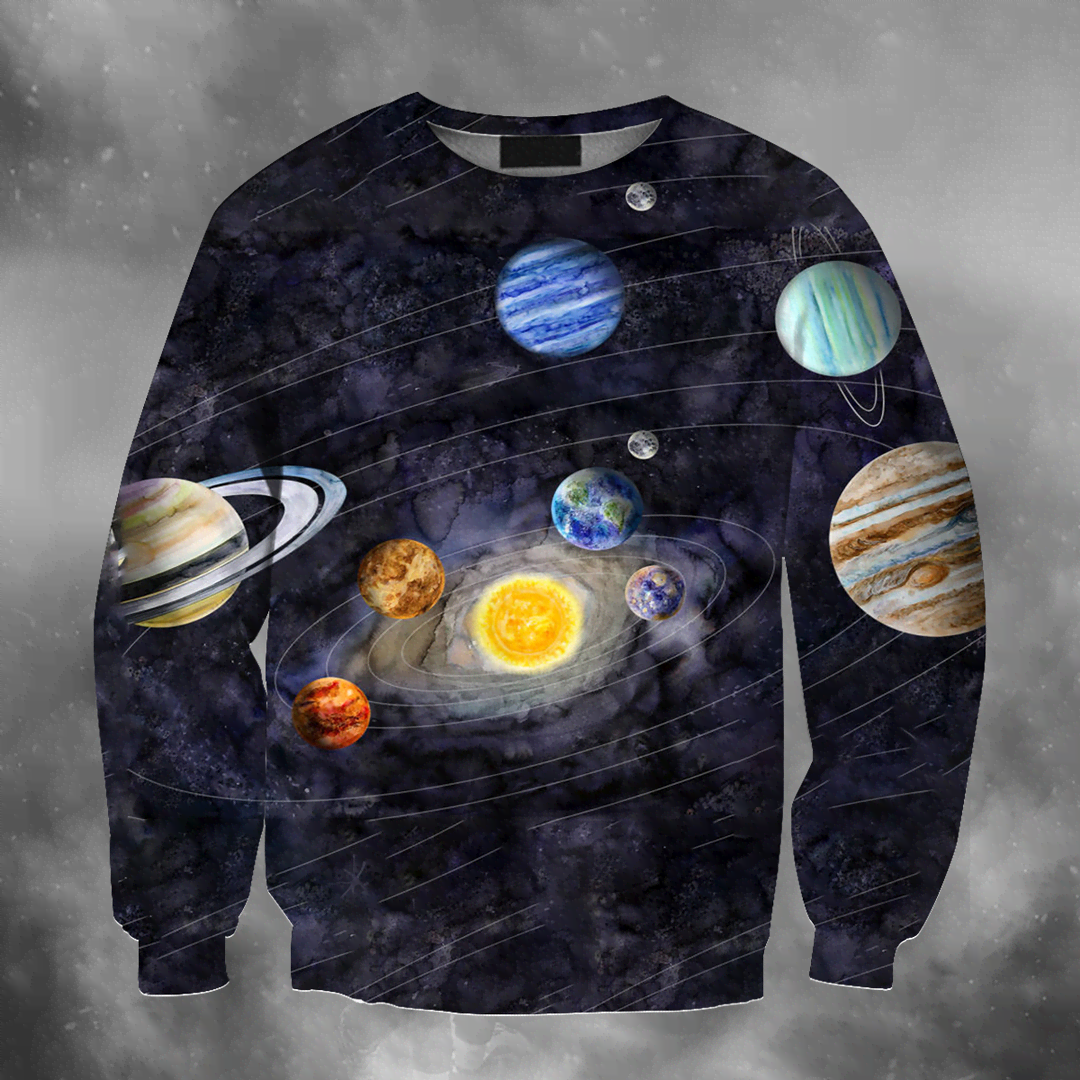 3D All Over Print Galaxy