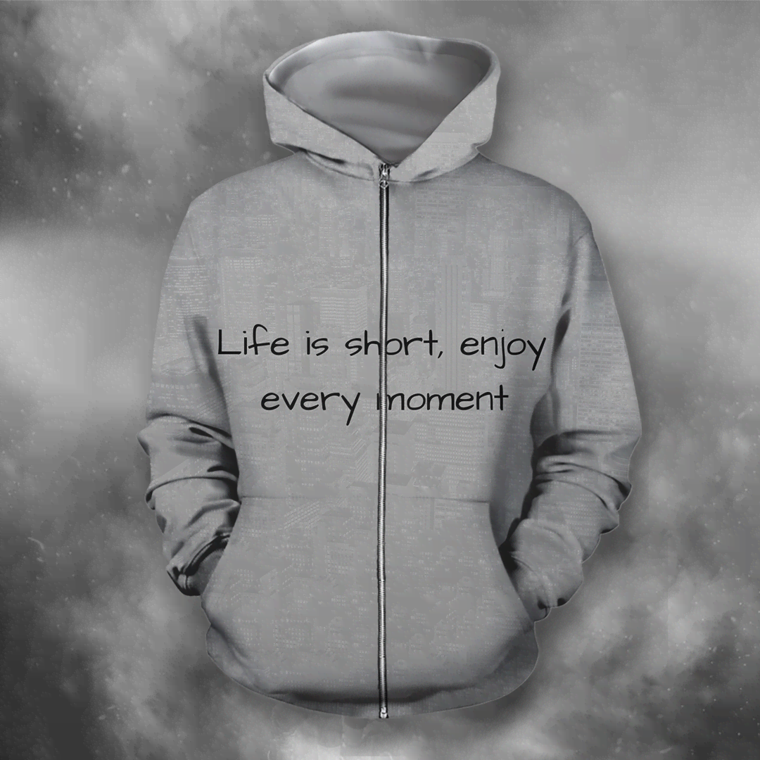 3D All Over Print Enjoy Every Moment
