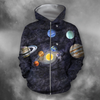 3D All Over Print Galaxy