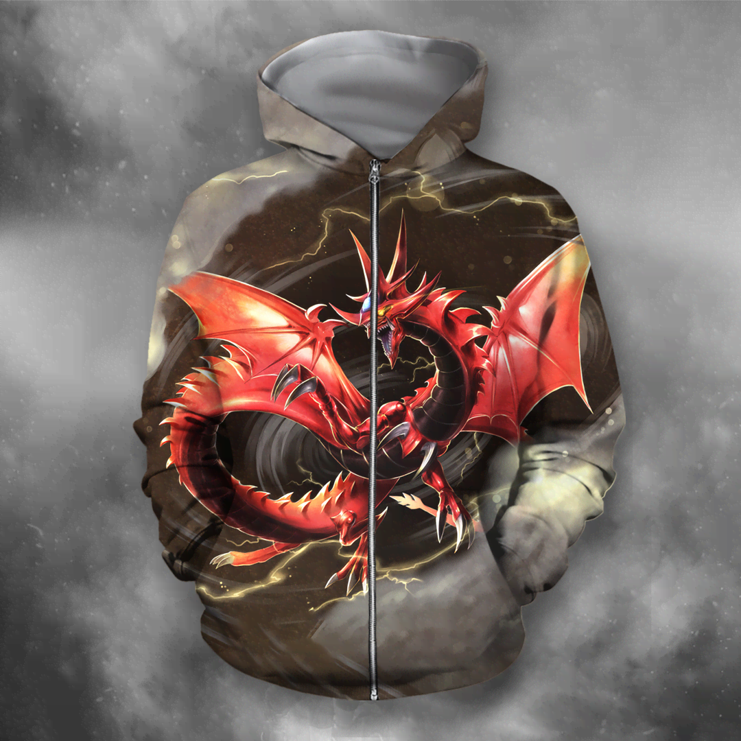 3D All Over Print Slifer The Sky Dragon