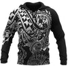 Awesome Hoodie 3D All Over Polynesia for Men and Women HBC148