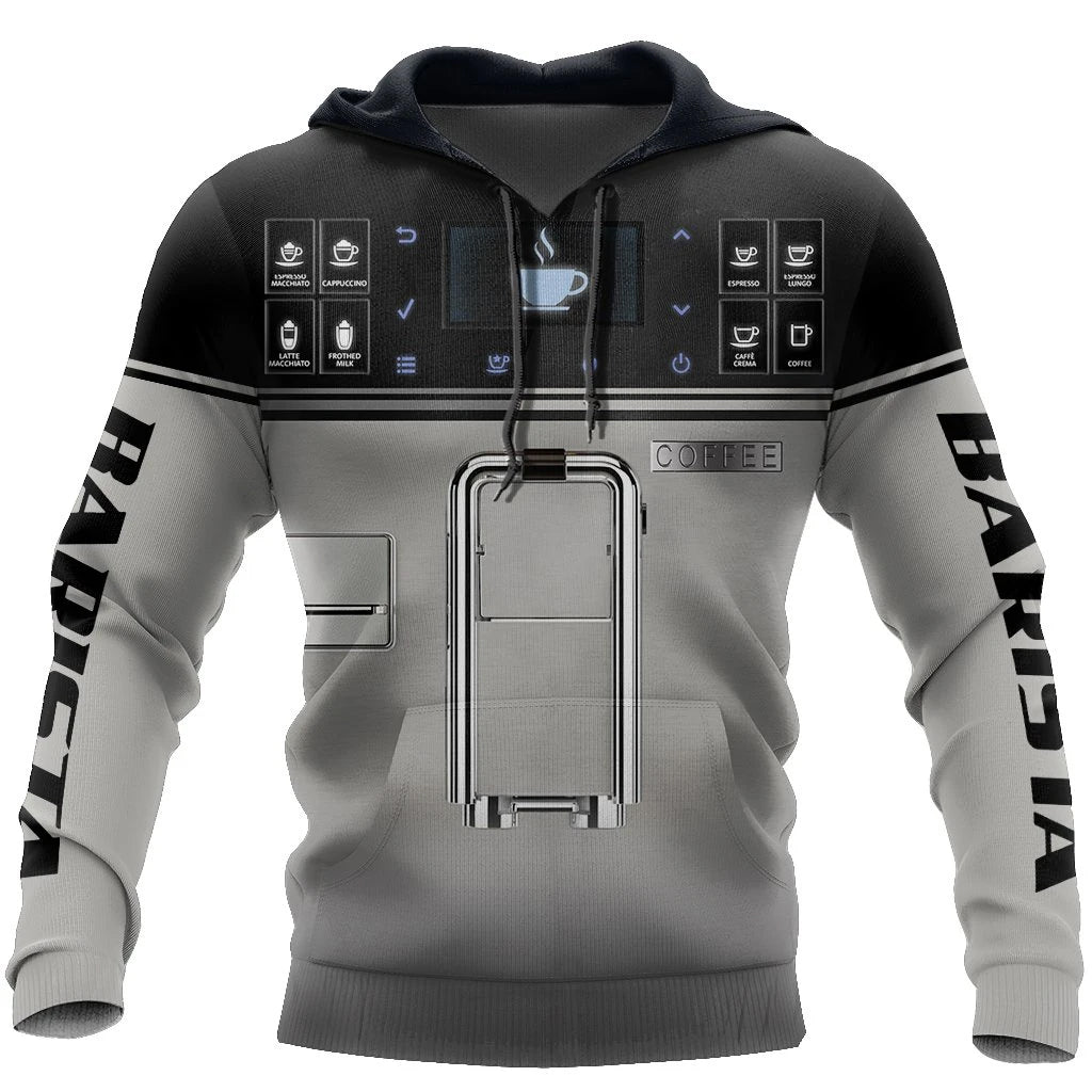 Awesome Hoodie Coffee For Men HBC174