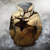 Awesome Hoodie Deer for Men and Women HBC208